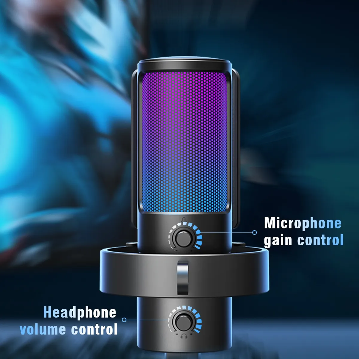 Мікрофон Fifine A8 Plus - мініатюра 3