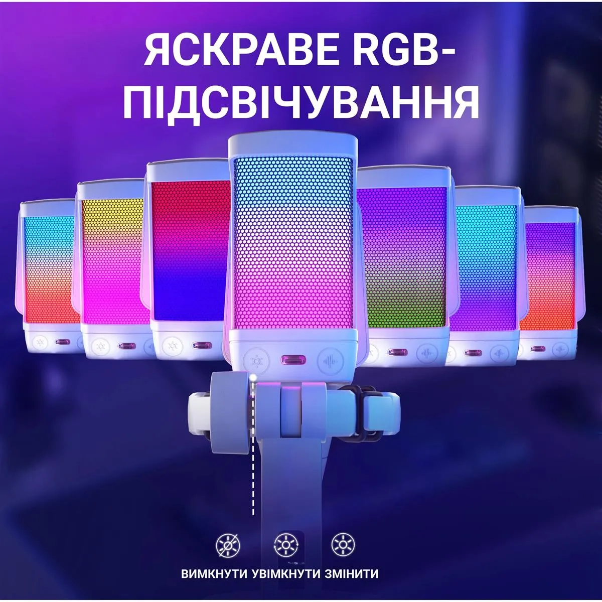 Мікрофон Fifine Q6W - мініатюра 6