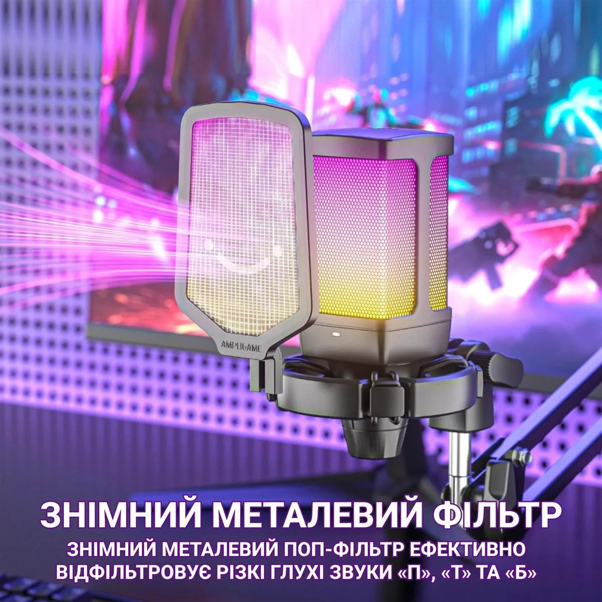 Мікрофон Fifine Q6T - мініатюра 5