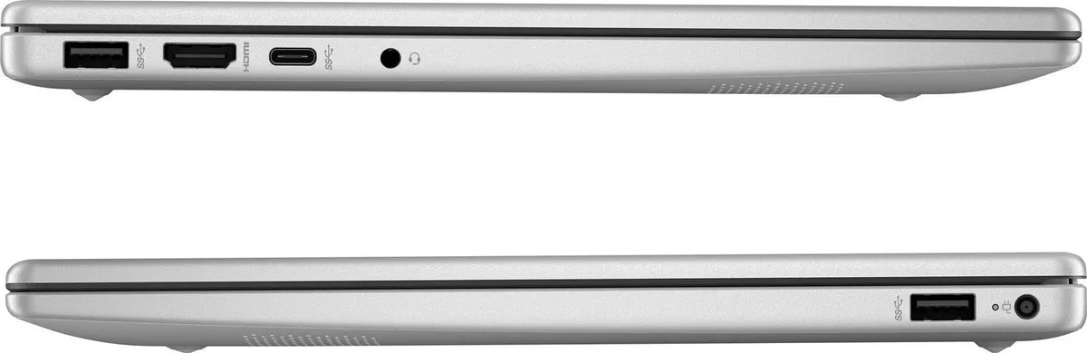 Ноутбук HP 14-ep1014ua (B09ZPEA) Silver - мініатюра 5