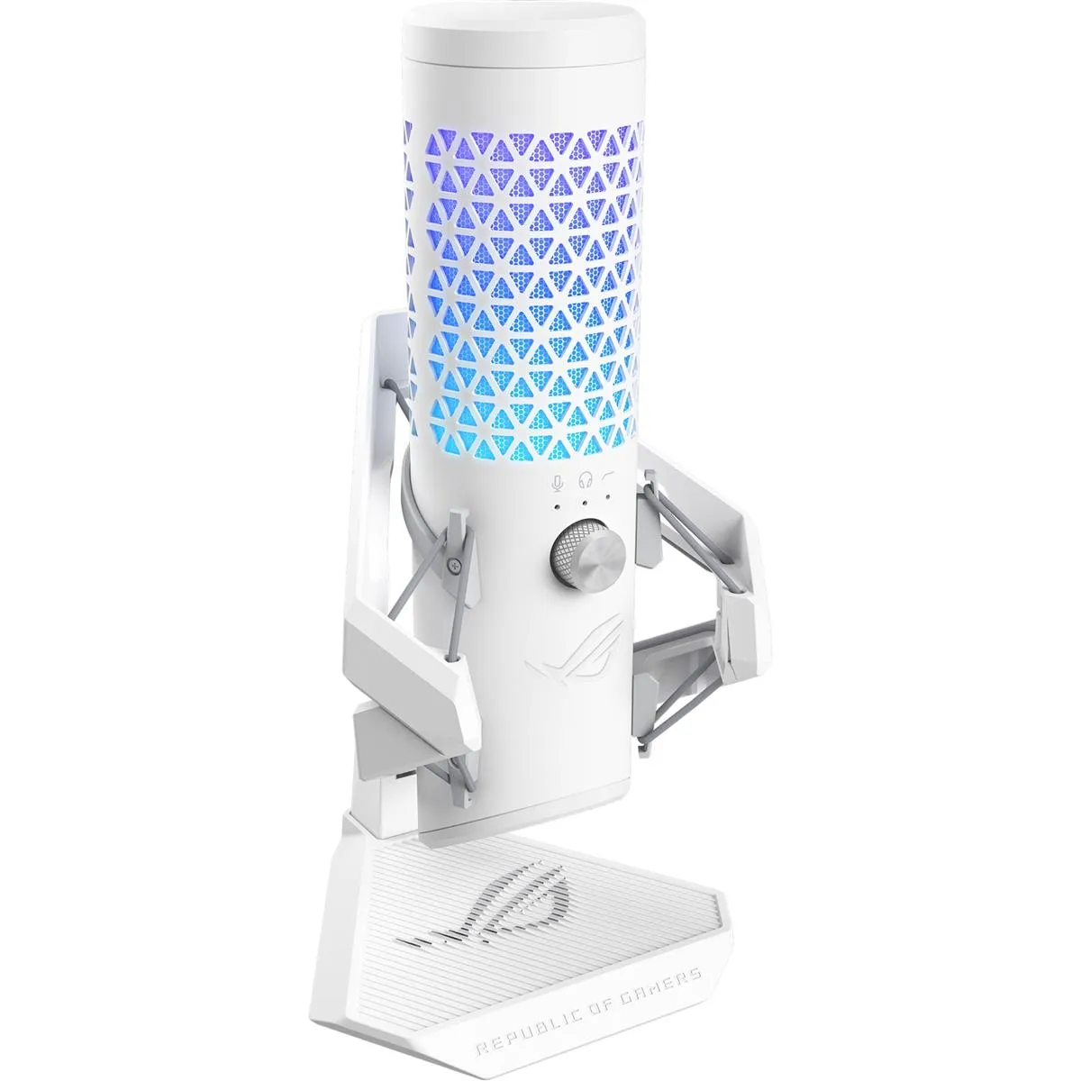 Мікрофон Asus ROG Carnyx  White (90YH03Z0-BAUA10) - мініатюра 3