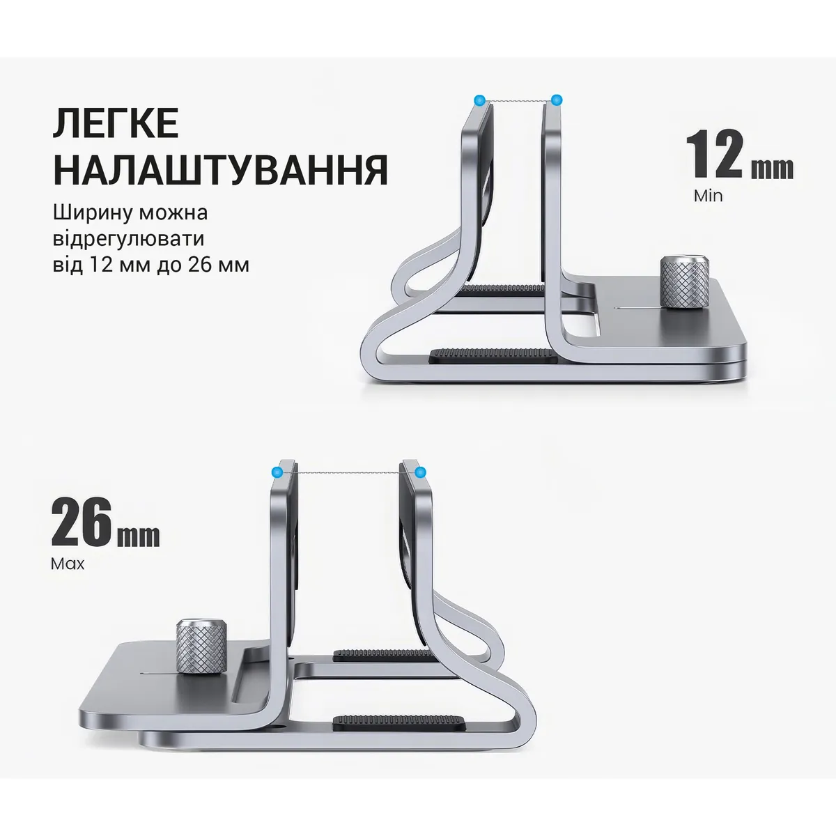 Підставка для ноутбука OfficePro LS680G - мініатюра 4