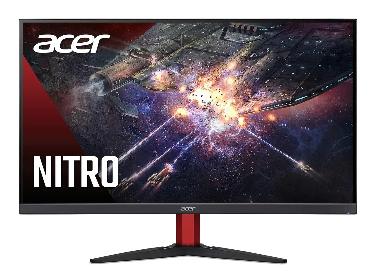 Монітор  Acer 27" KG272M3BMIIPX (UM.HX2EE.303) IPS Black 180Hz - зображення 1