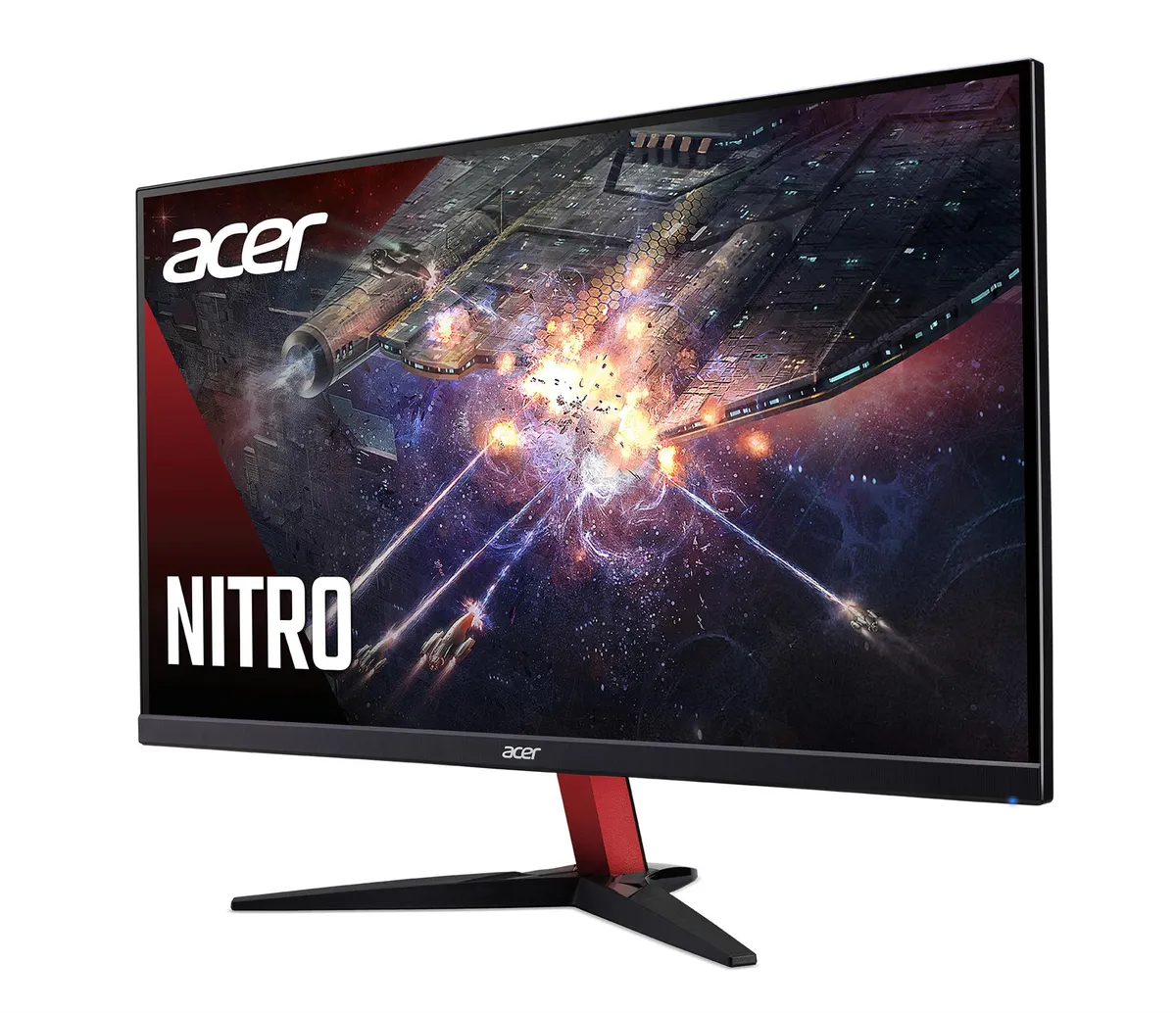 Монітор  Acer 27" KG272M3BMIIPX (UM.HX2EE.303) IPS Black 180Hz - мініатюра 3