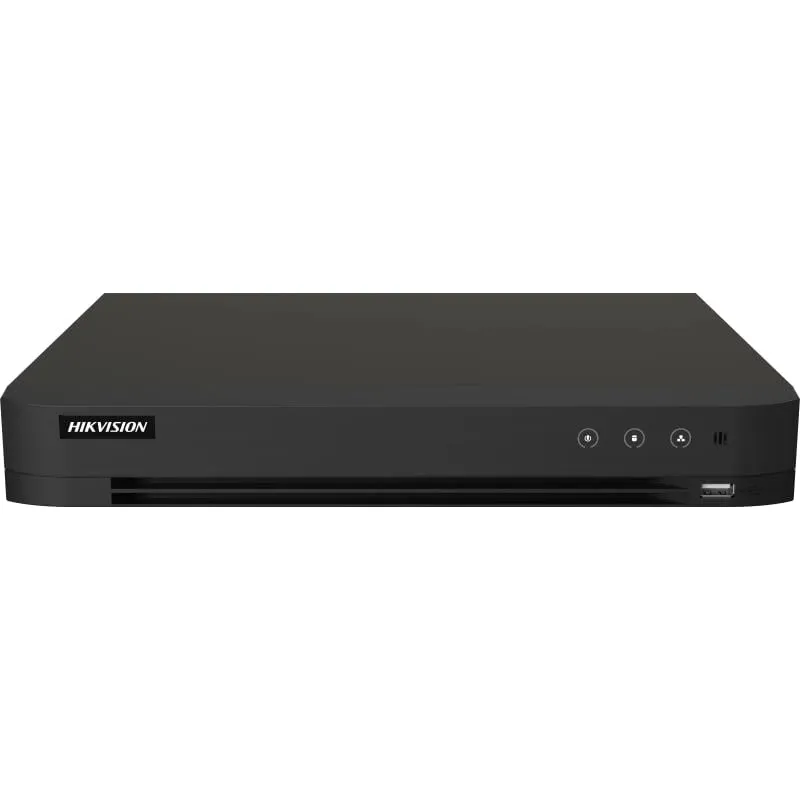 Відеореєстратор Hikvision iDS-7208HUHI-M1/X - зображення 1