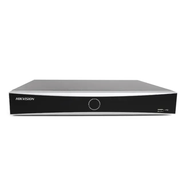 Відеореєстратор Hikvision DS-7604NXI-K1/4P(D) - мініатюра 2