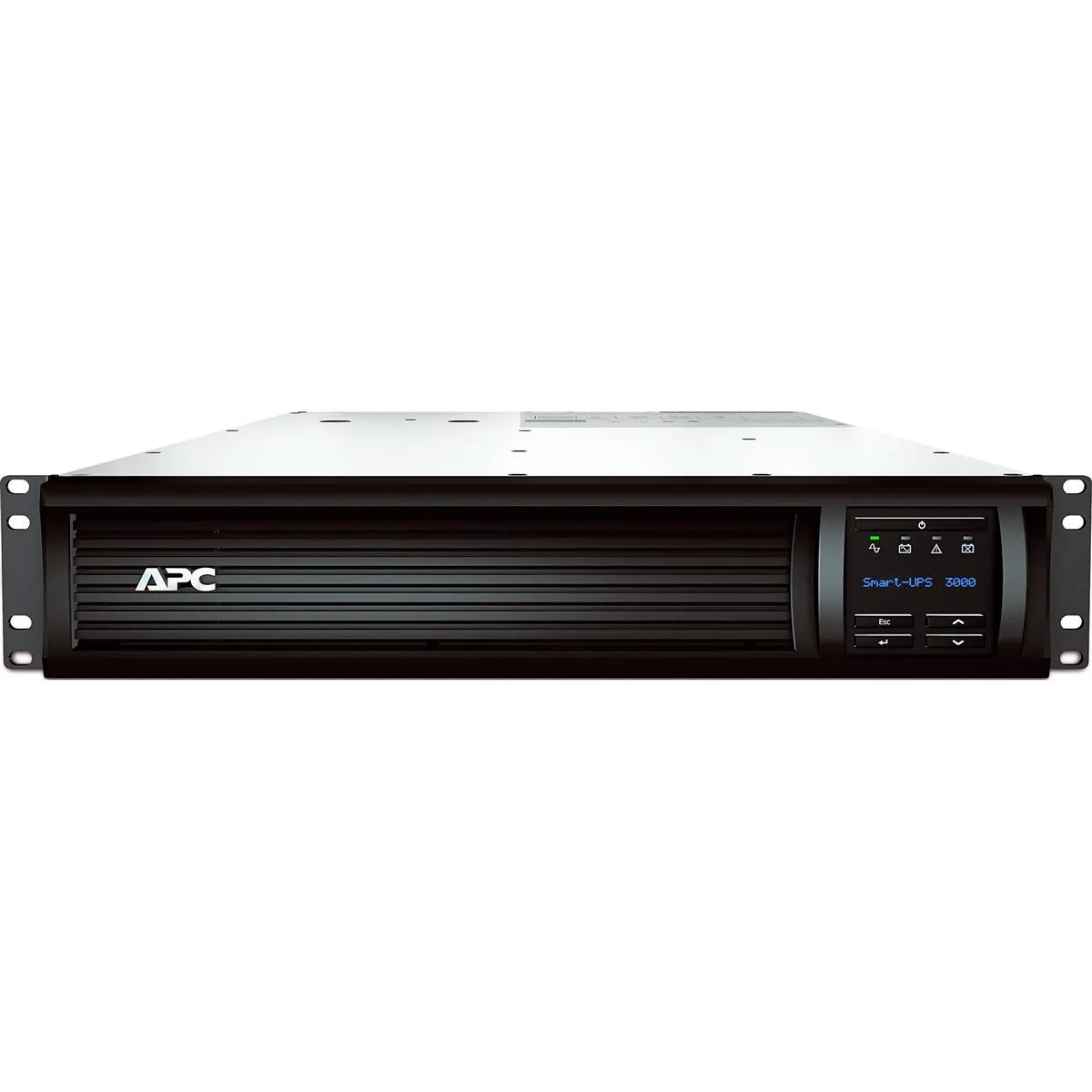 Джерело безперебійного живлення APC Smart-UPS 3000VA LCD (SMT3000RMI2UC) - мініатюра 2