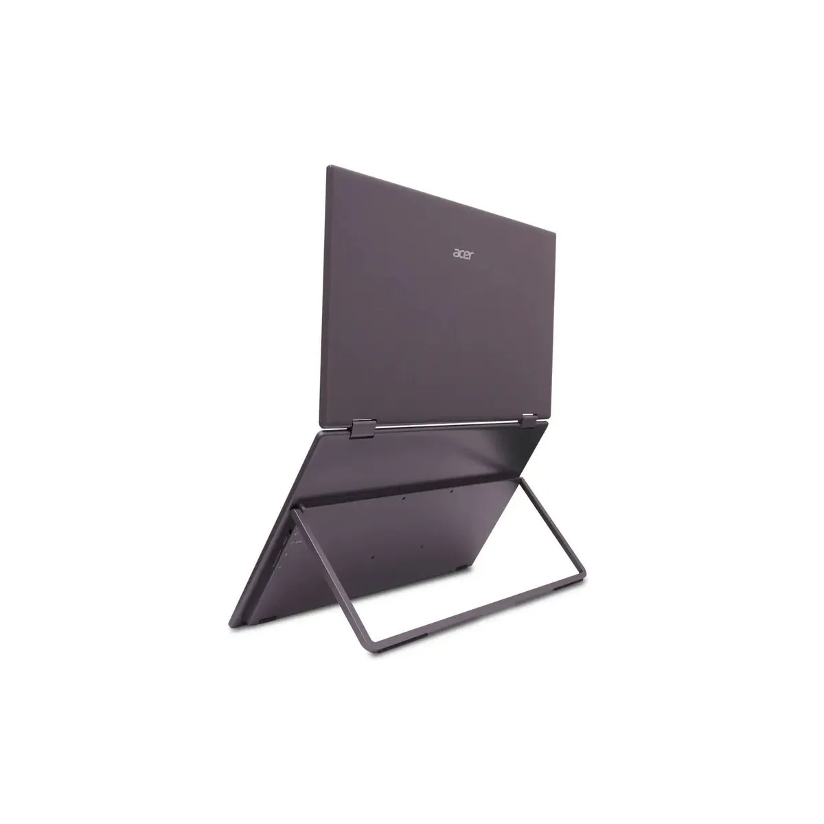 Монітор Acer 15.6" Dual Portable PD163Qbmiuux (UM.ZP3EE.008) IPS Black - мініатюра 4