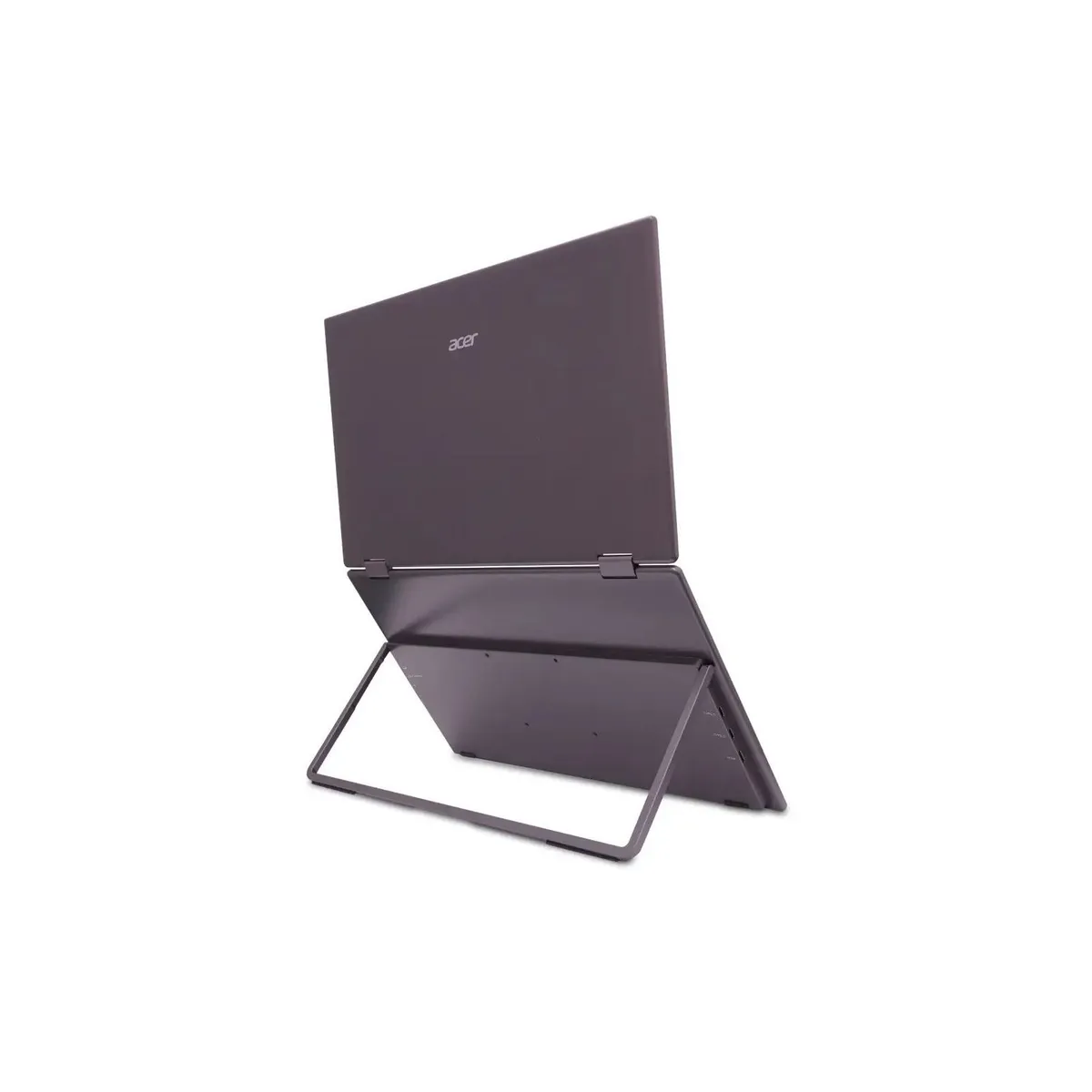 Монітор Acer 15.6" Dual Portable PD163Qbmiuux (UM.ZP3EE.008) IPS Black - мініатюра 5