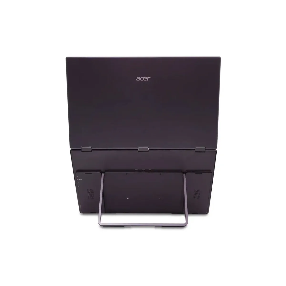 Монітор Acer 18.5" Dual Portable PD193QEbmiuux (UM.XP3EE.E01) IPS Black 100Hz - мініатюра 7