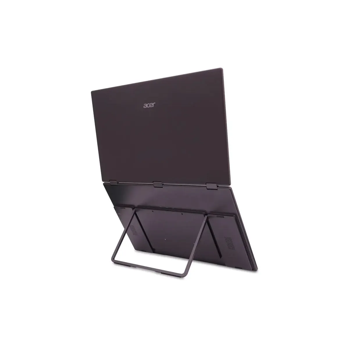 Монітор Acer 18.5" Dual Portable PD193QEbmiuux (UM.XP3EE.E01) IPS Black 100Hz - мініатюра 8