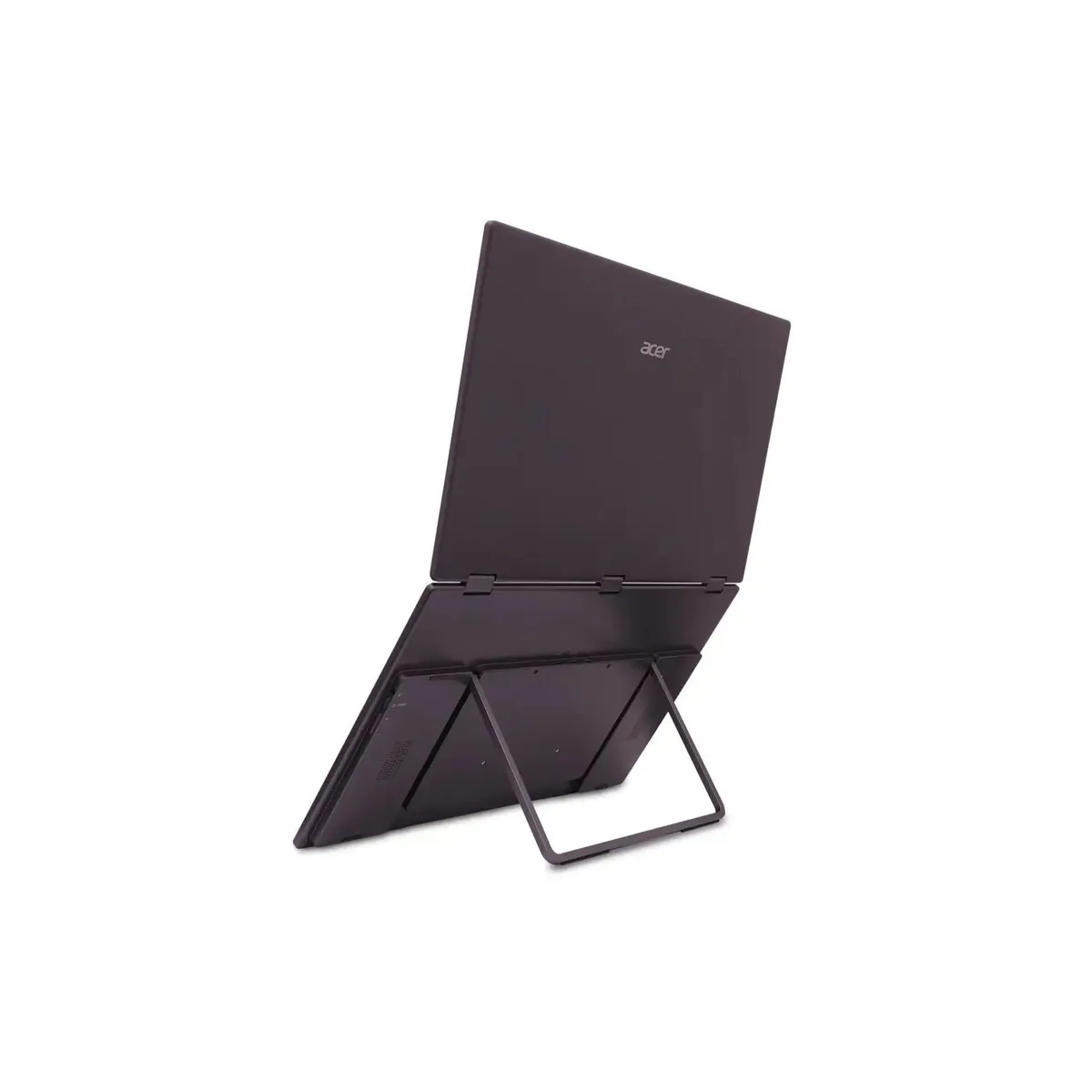 Монітор Acer 18.5" Dual Portable PD193QEbmiuux (UM.XP3EE.E01) IPS Black 100Hz - мініатюра 9