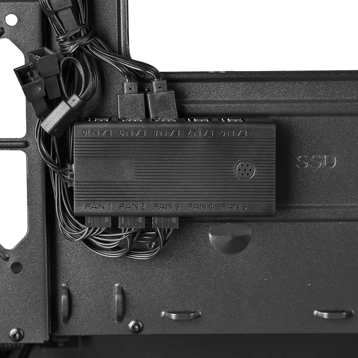 Корпус Prologix Lumi GM-01MAB Mesh Black - мініатюра 12