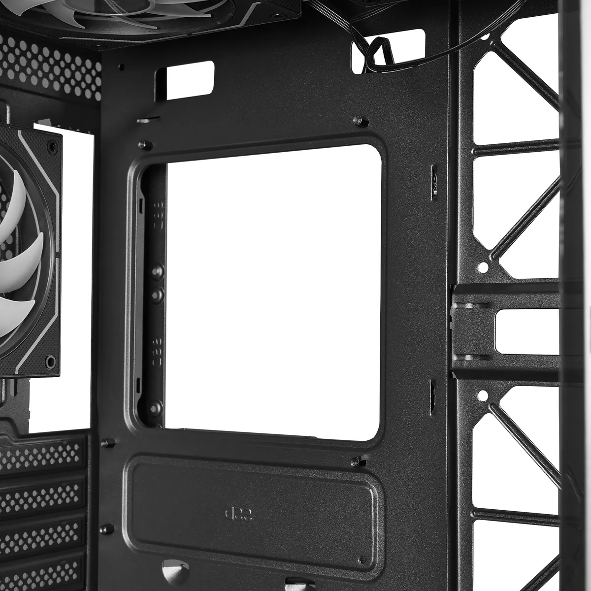 Корпус Prologix Lumi GM-01MAB Mesh Black - мініатюра 13