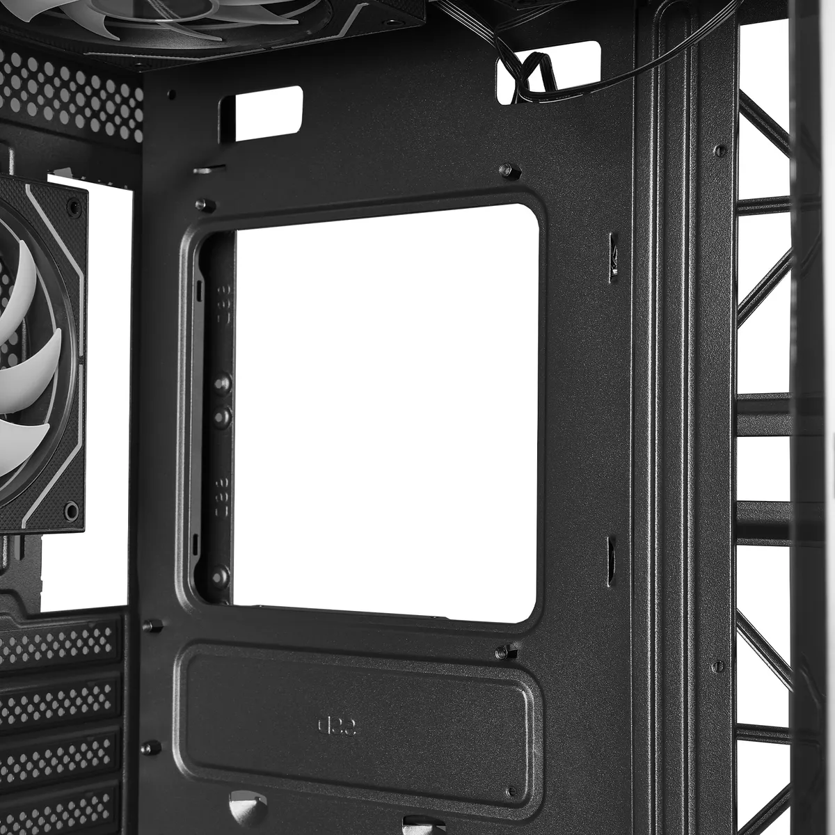 Корпус Prologix Lumi GM-01MAB Mesh Black - мініатюра 14