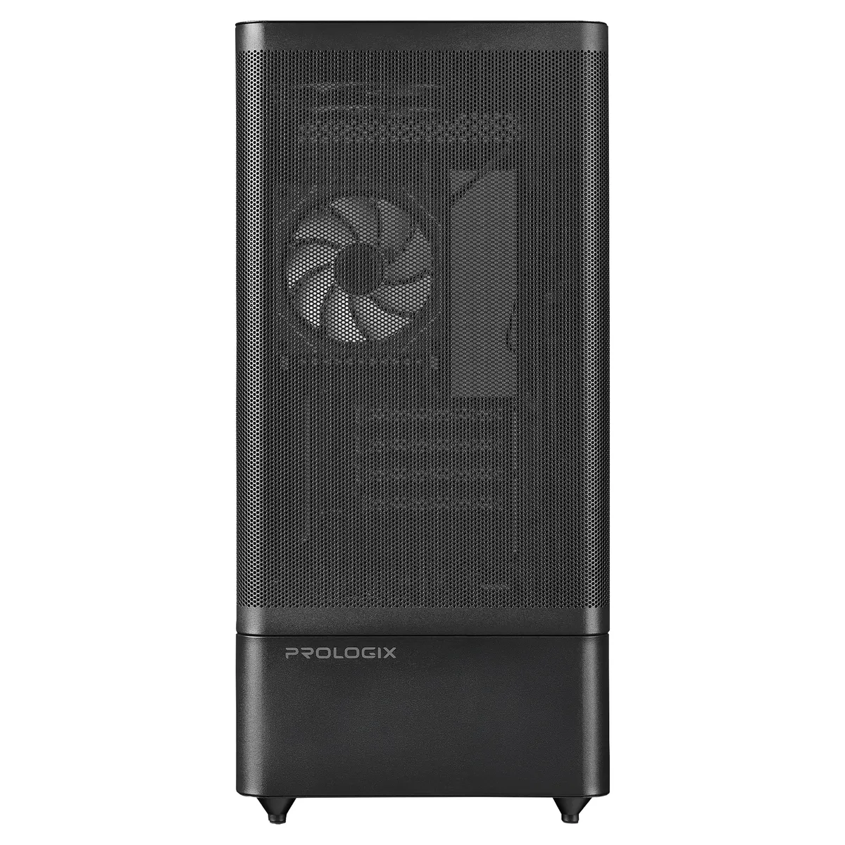 Корпус Prologix Lumi GM-01MAB Mesh Black - мініатюра 5