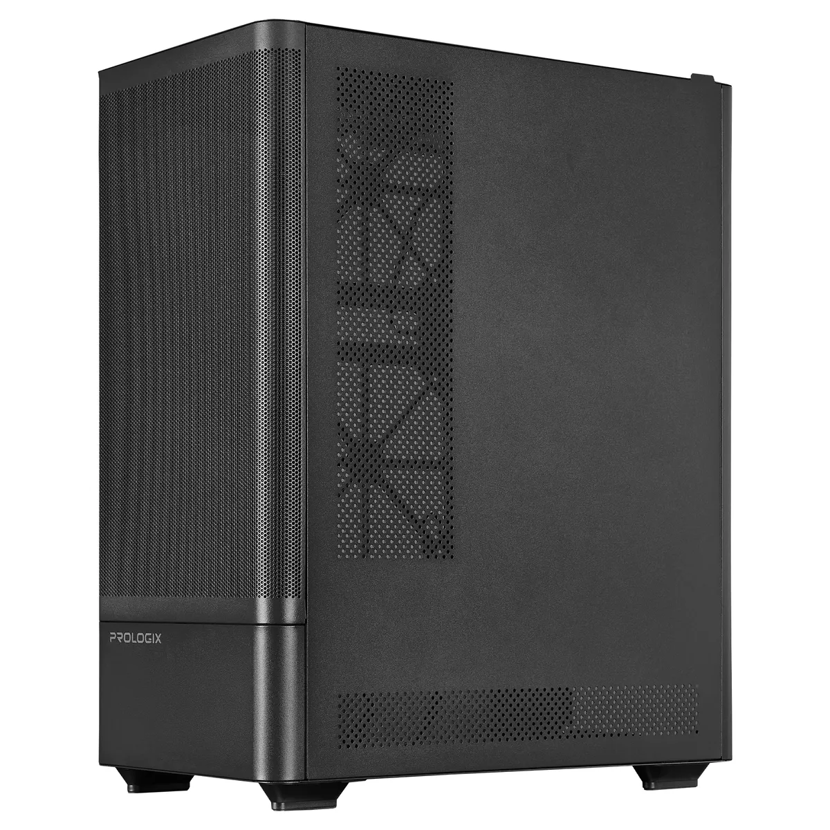 Корпус Prologix Lumi GM-01MAB Mesh Black - мініатюра 6