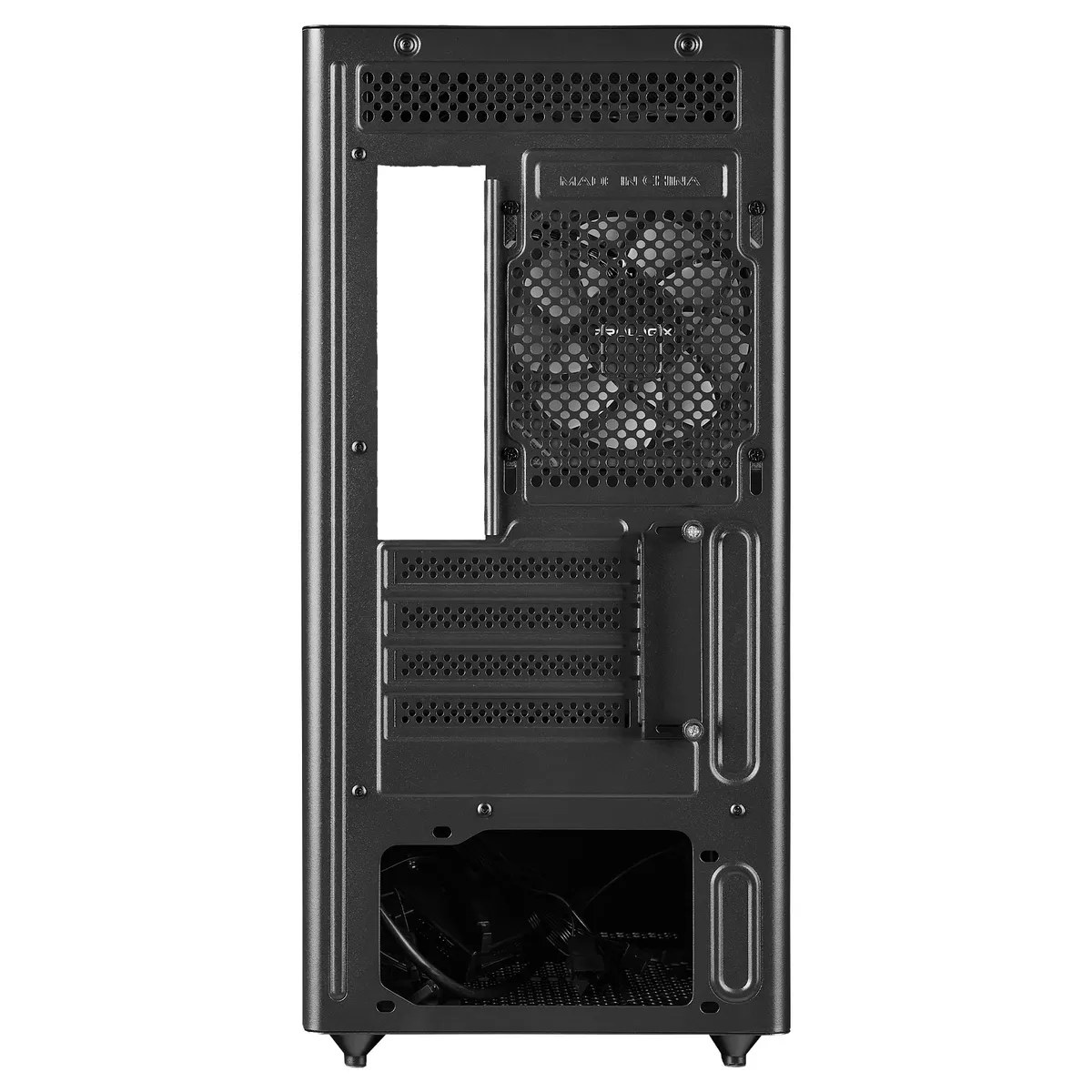 Корпус Prologix Lumi GM-01MAB Mesh Black - мініатюра 7
