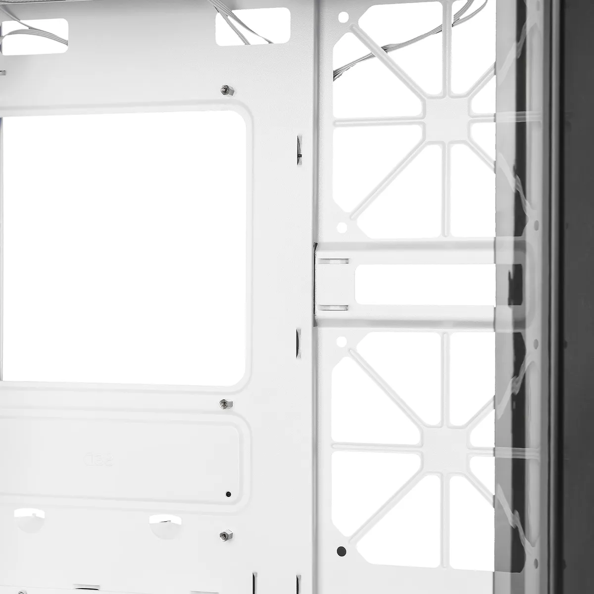 Корпус Prologix Lumi GM-01AW Glass White - мініатюра 13