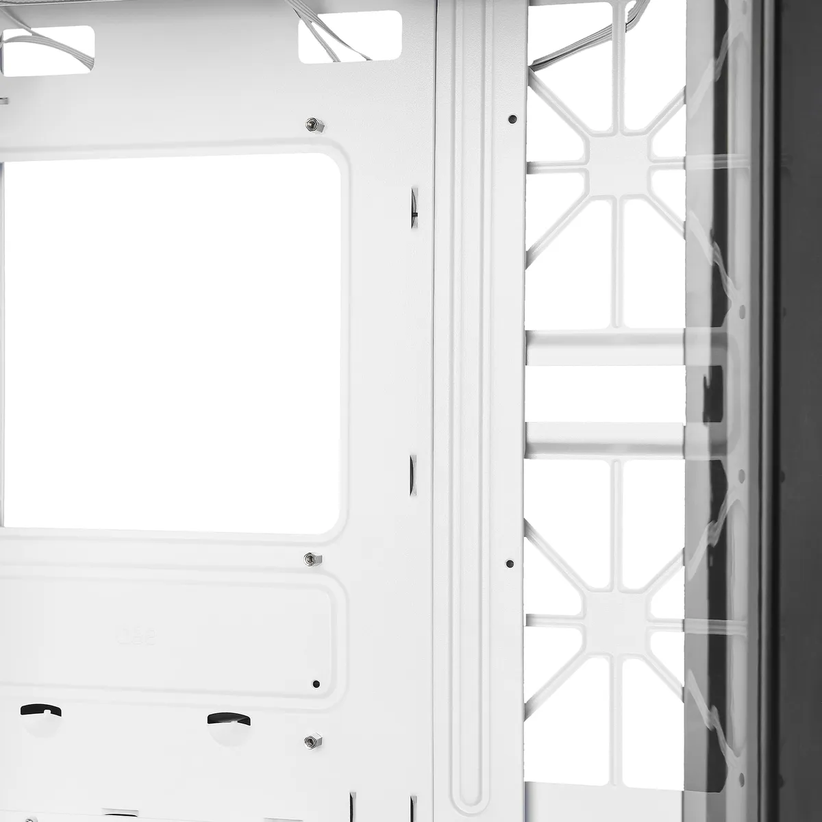 Корпус Prologix Lumi GM-01AW Glass White - мініатюра 14