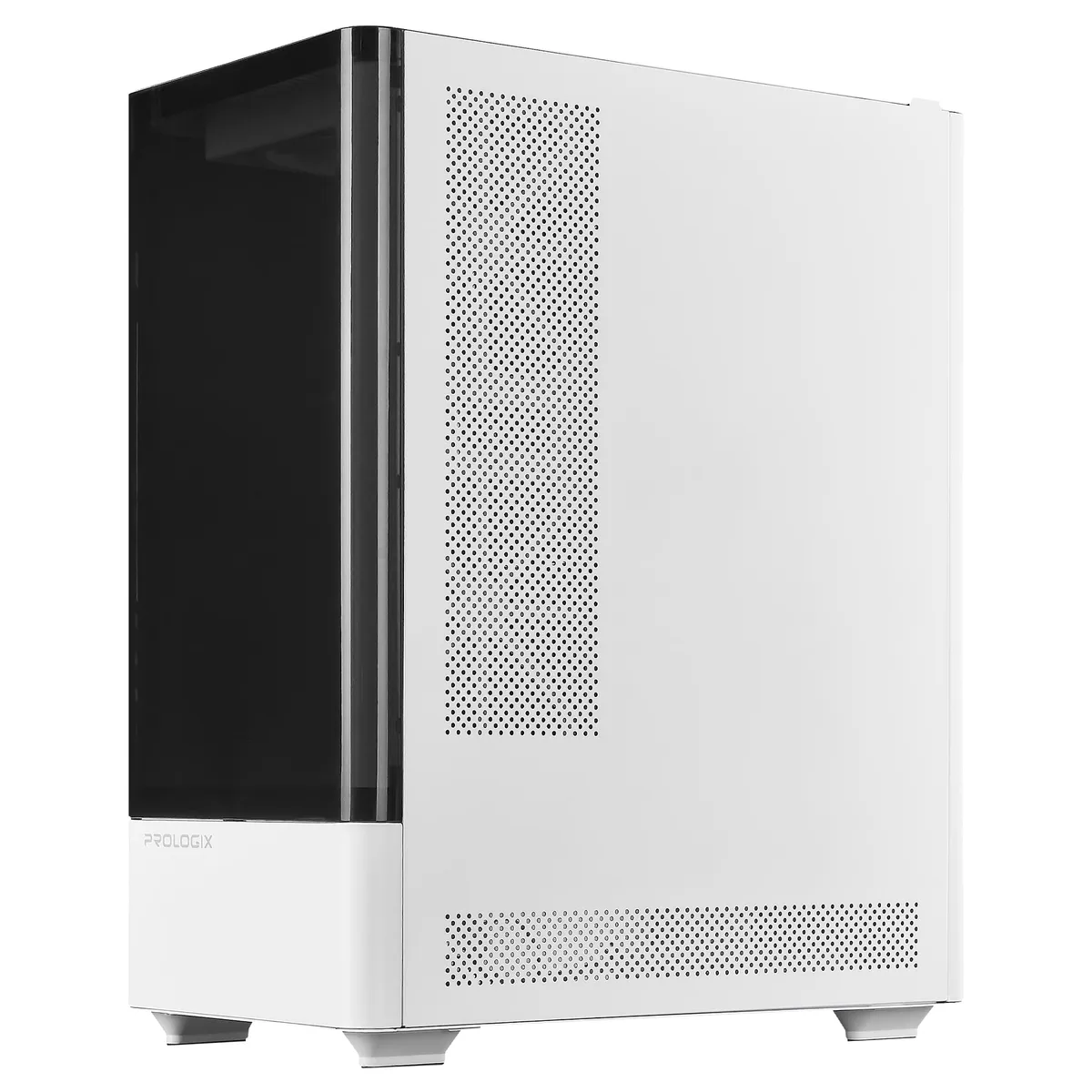 Корпус Prologix Lumi GM-01AW Glass White - мініатюра 6
