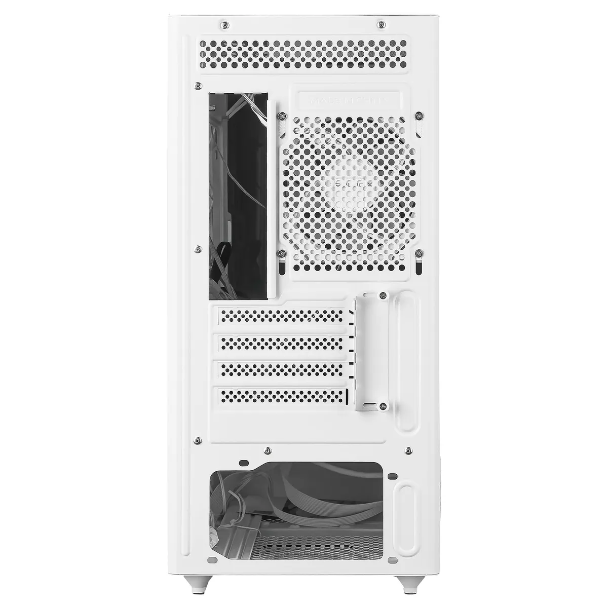 Корпус Prologix Lumi GM-01AW Glass White - мініатюра 7