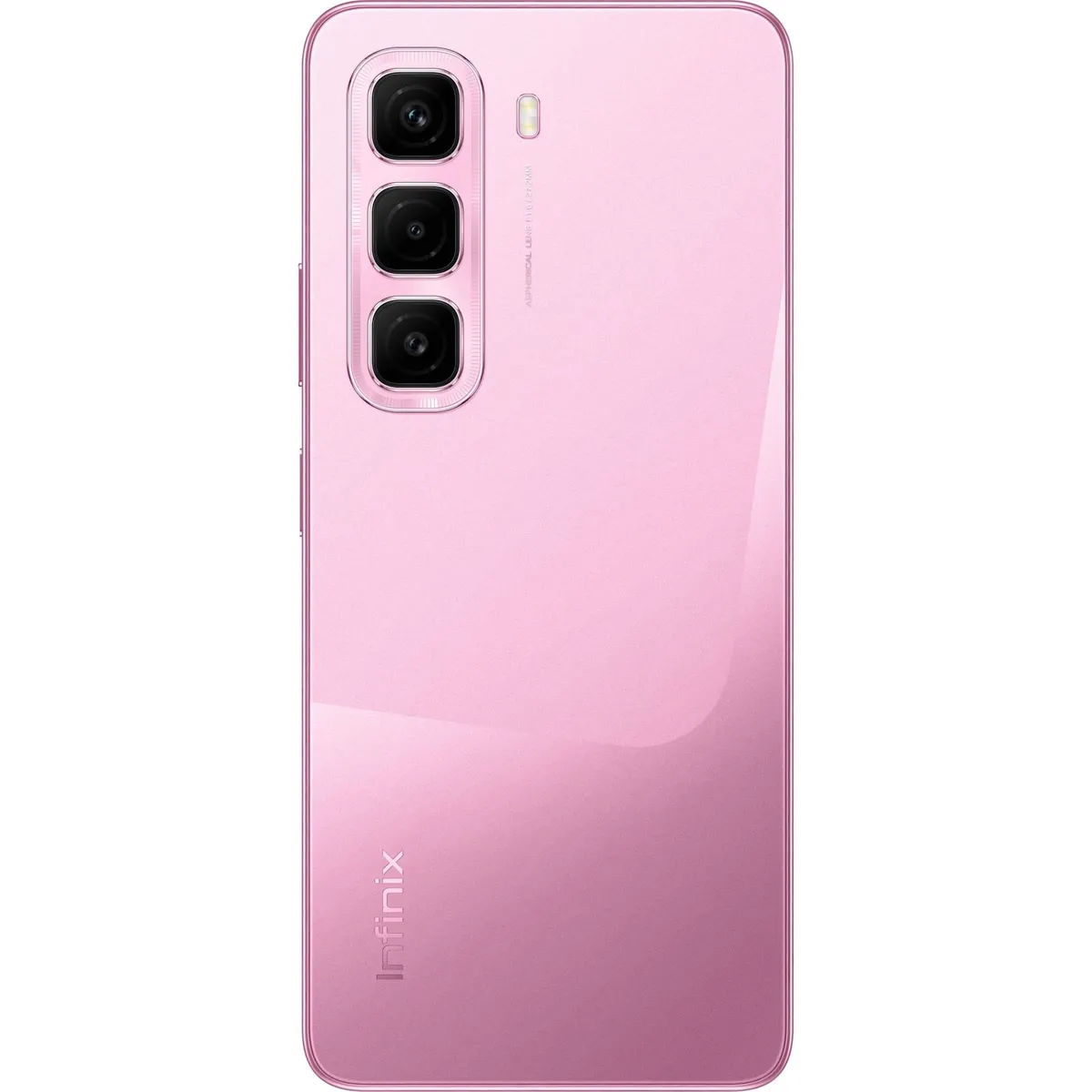 Смартфон Infinix Hot 50 X6882 8/256GB Blossom Pink - мініатюра 5