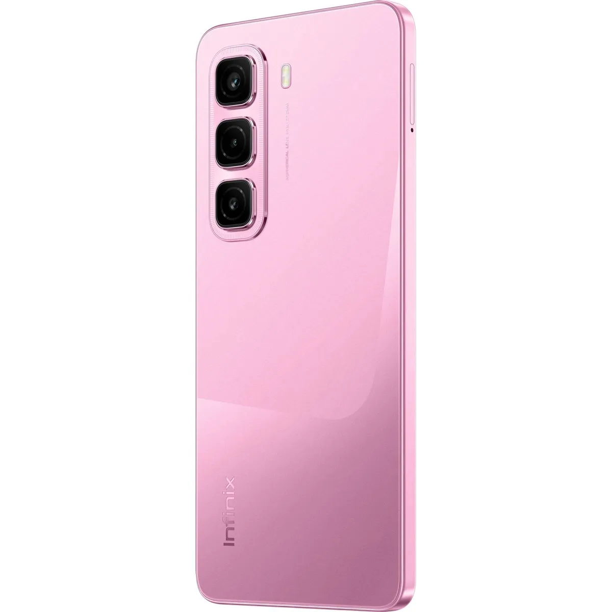 Смартфон Infinix Hot 50 X6882 8/256GB Blossom Pink - мініатюра 7