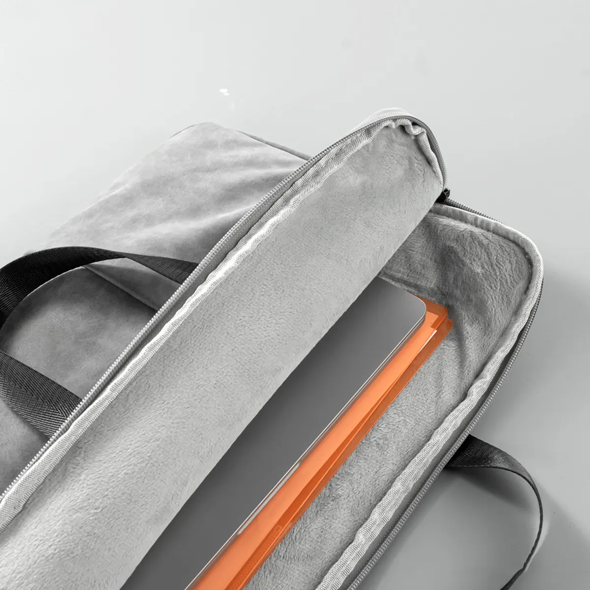 Сумка для ноутбука XO CB05-15 Grey - мініатюра 4