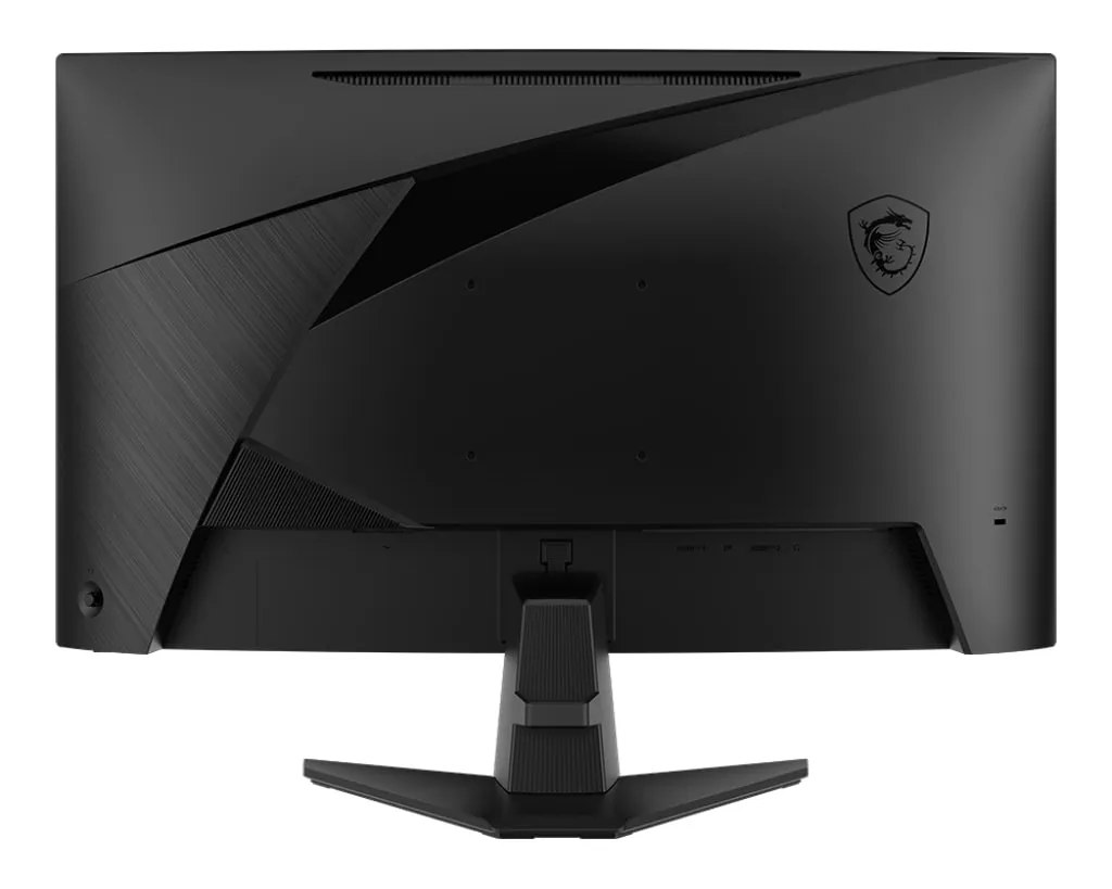 Монітор MSI 27" MAG 27C6F VA Black 180Hz - мініатюра 4