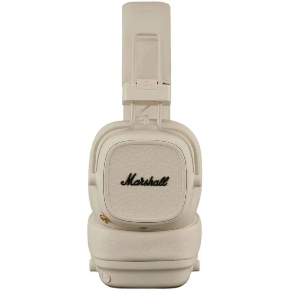 Bluetooth-гарнітура Marshall Major V Cream (1006833) - мініатюра 13