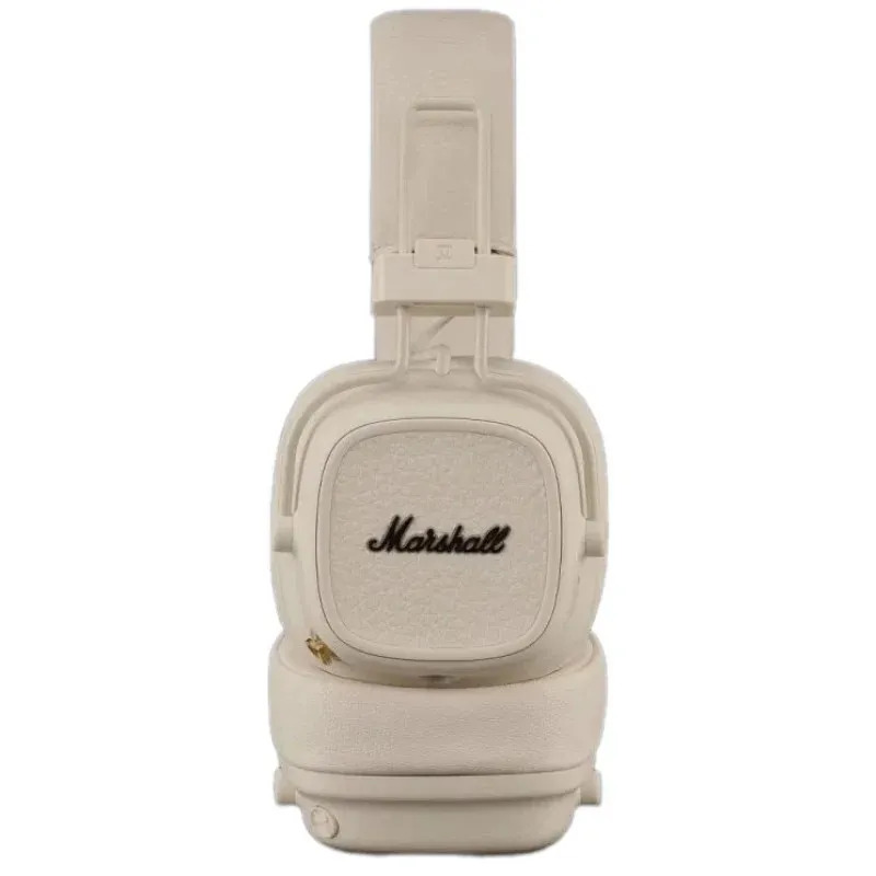 Bluetooth-гарнітура Marshall Major V Cream (1006833) - мініатюра 4