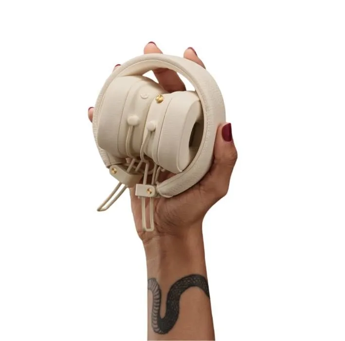 Bluetooth-гарнітура Marshall Major V Cream (1006833) - мініатюра 5