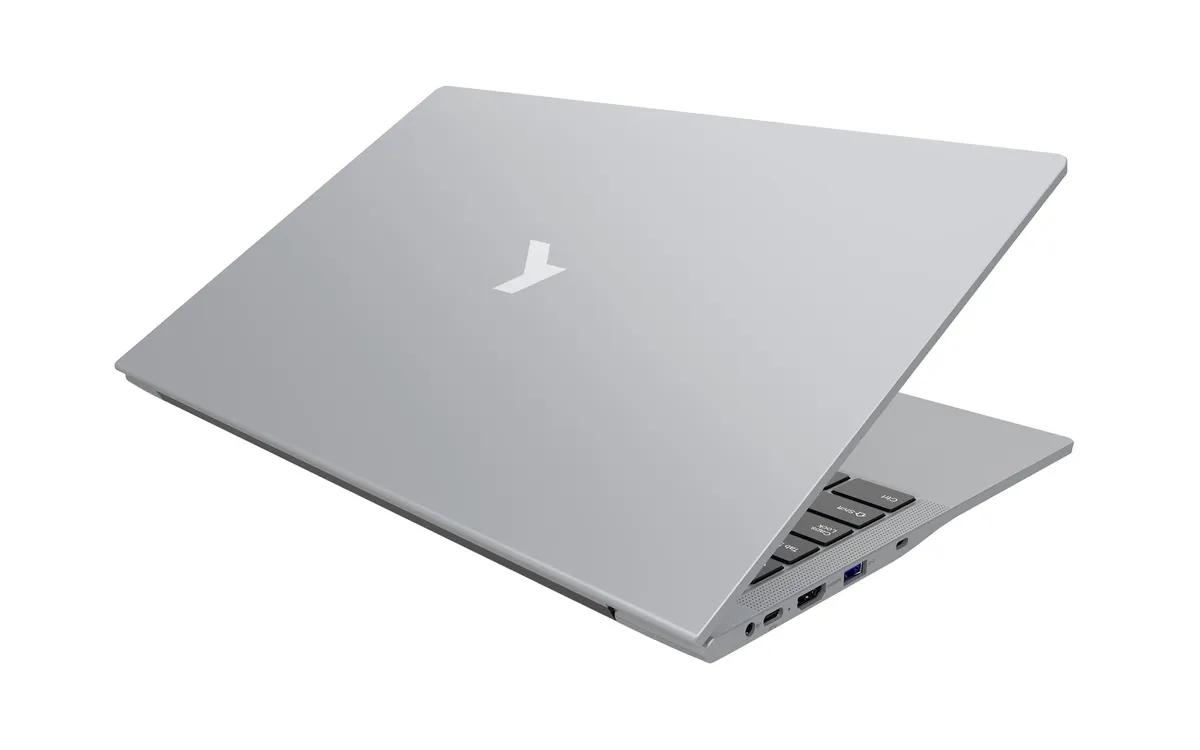 Ноутбук Pixus Link Gray (4897058531886) - мініатюра 5