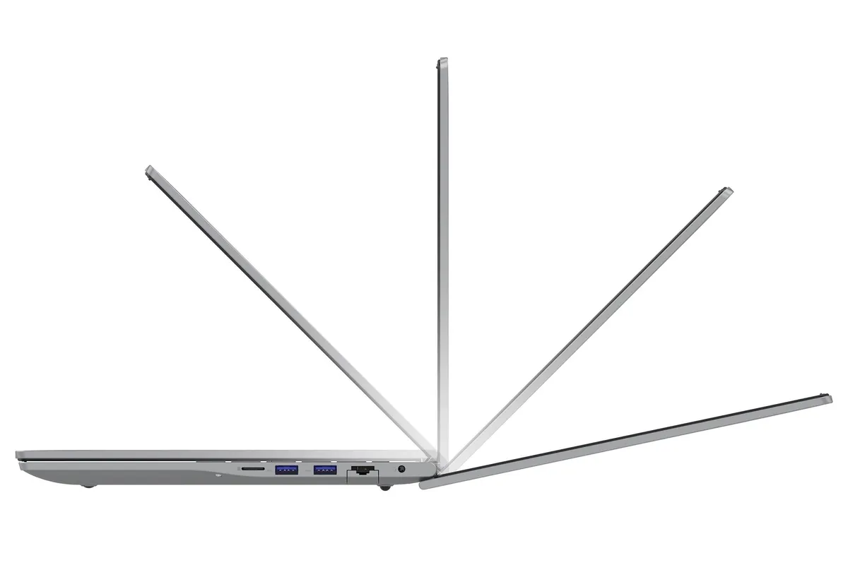 Ноутбук Pixus Link Gray (4897058531886) - мініатюра 7