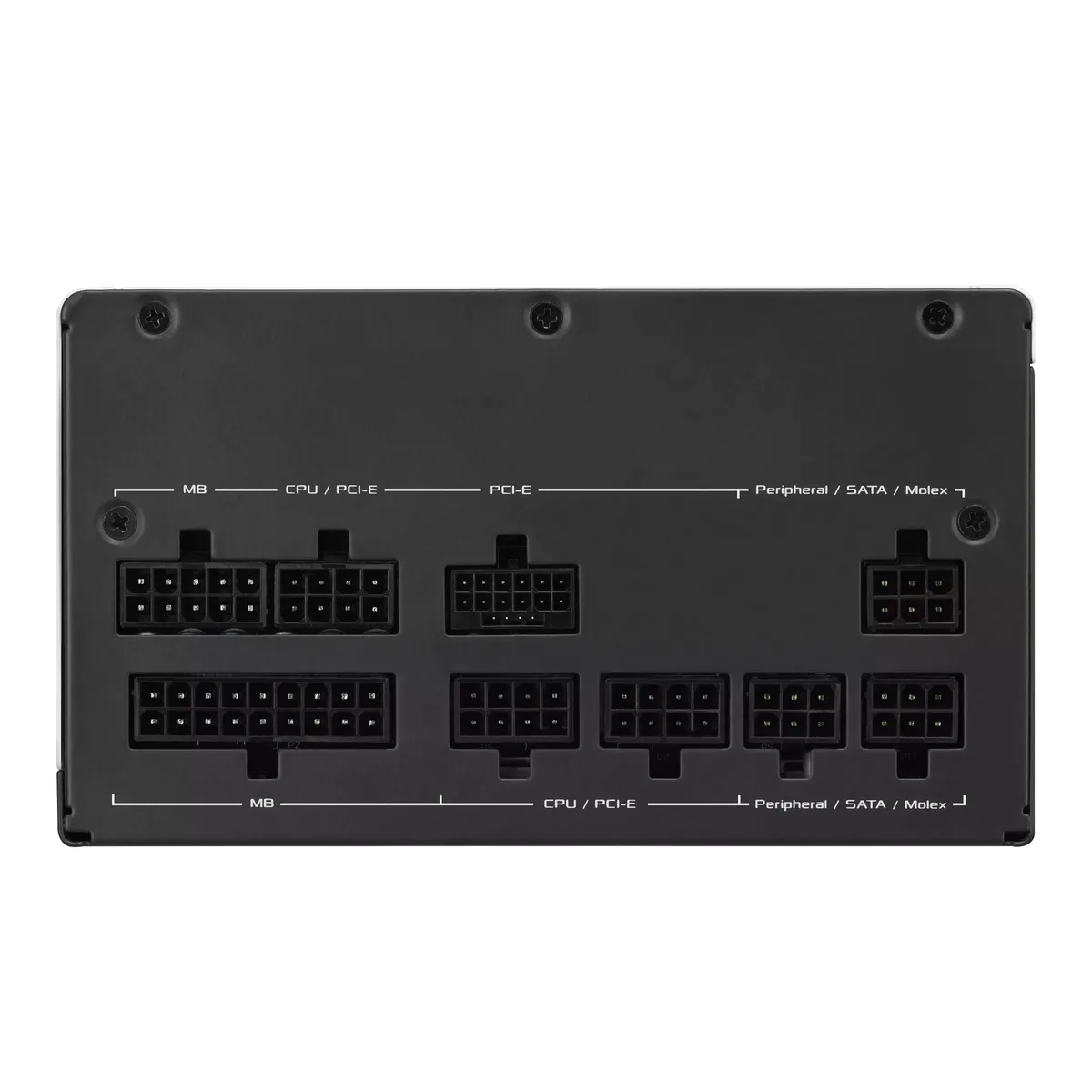 Блок живлення Asus Prime AP-850G, 850W Gold (90YE00U0-B0NA00) - мініатюра 21