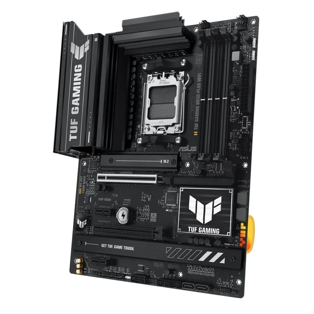 Материнська плата Asus TUF Gaming B850-Plus WiFi Socket AM5 - мініатюра 5