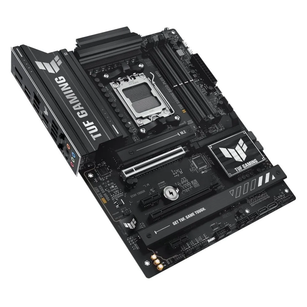 Материнська плата Asus TUF Gaming B850-Plus WiFi Socket AM5 - мініатюра 6