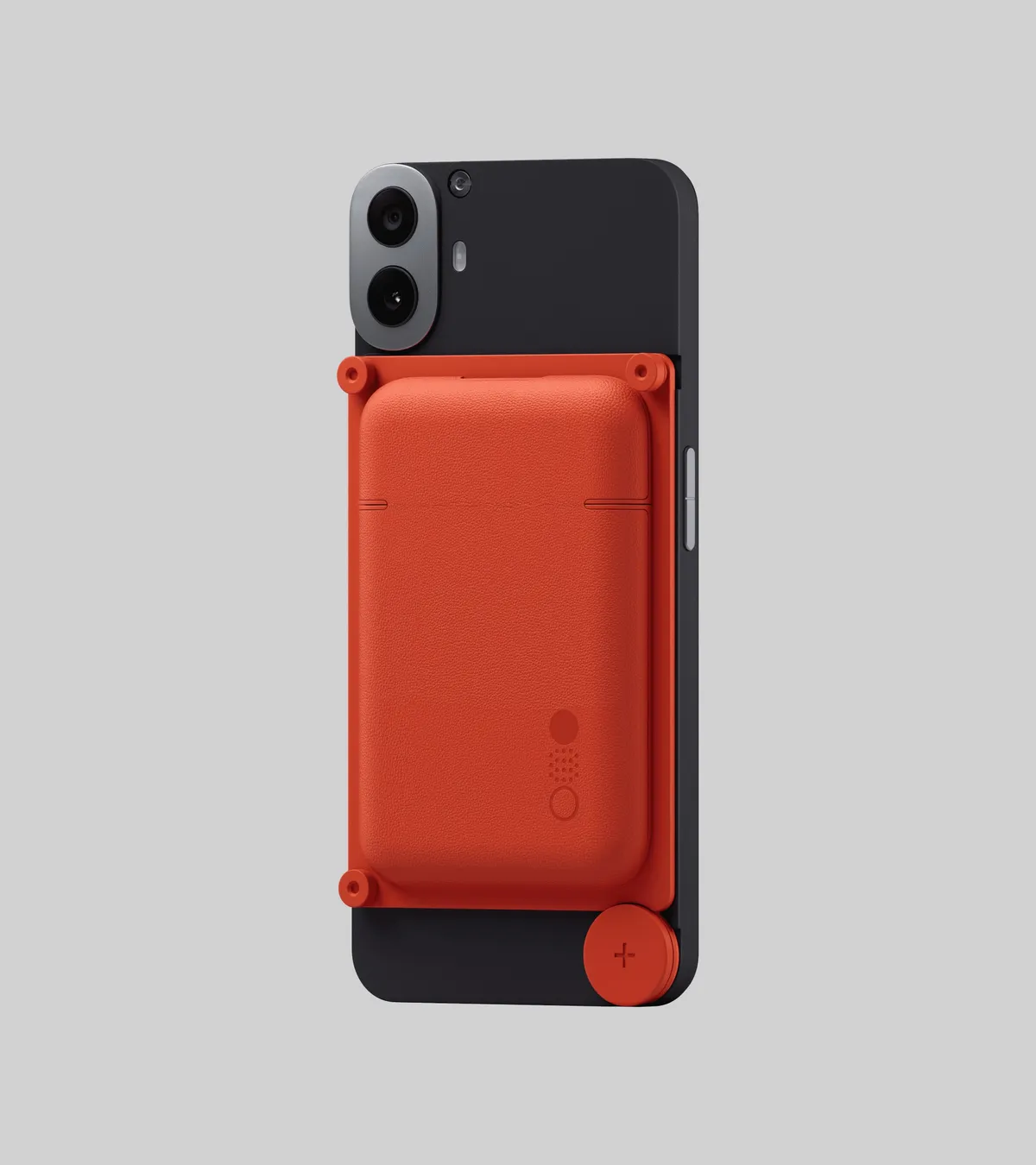 Смартфон CMF by Nothing Phone 1 8/128GB Black - мініатюра 8