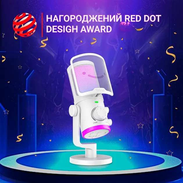 Мікрофон Fifine TAM6W - мініатюра 8
