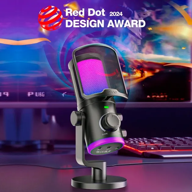 Мікрофон Fifine TAM6 - мініатюра 5