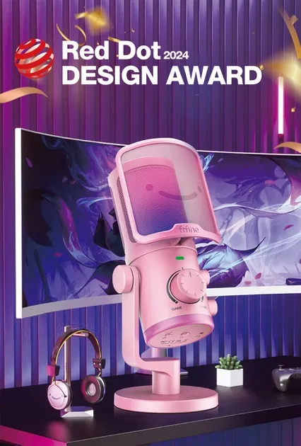 Мікрофон Fifine TAM6P - мініатюра 5