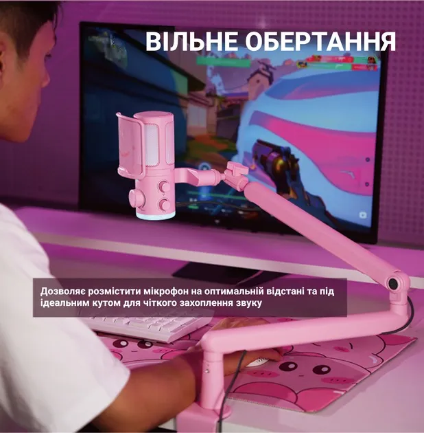 Мікрофон Fifine TAM6P - мініатюра 6