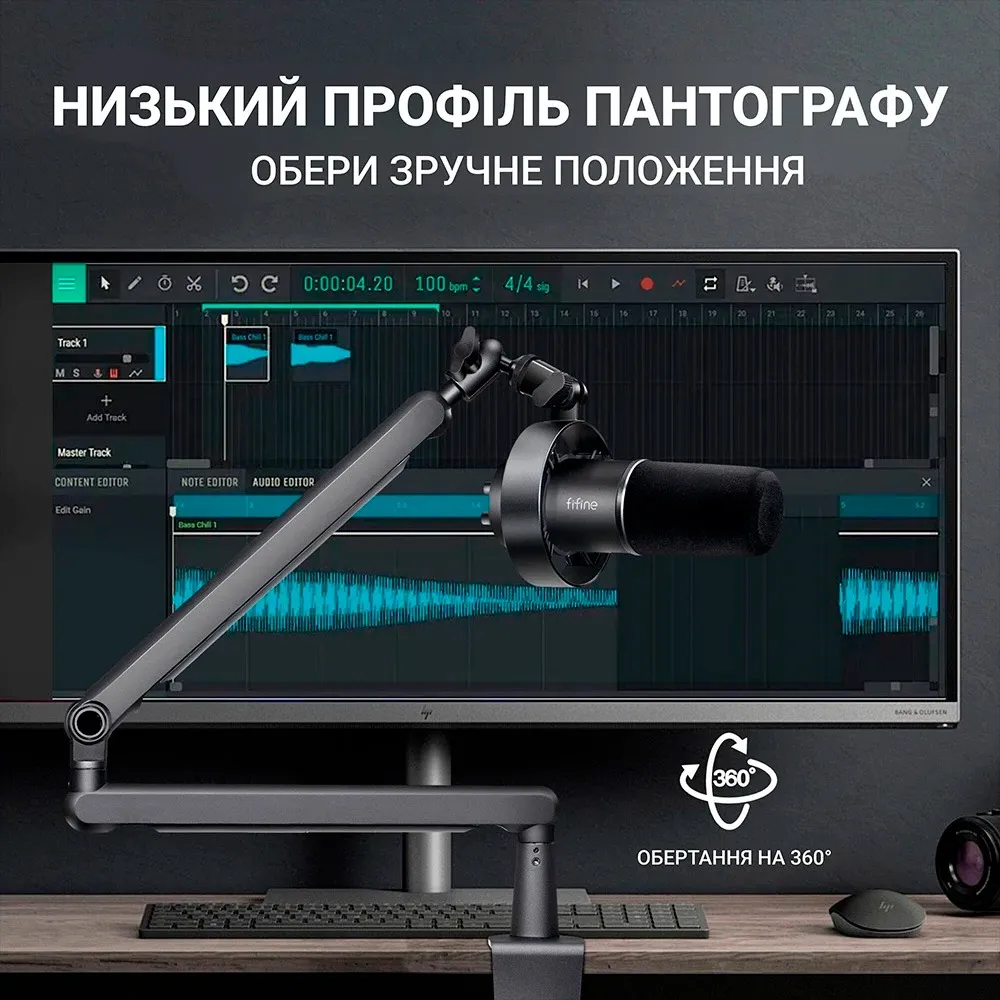 Мікрофон Fifine T688 - мініатюра 7