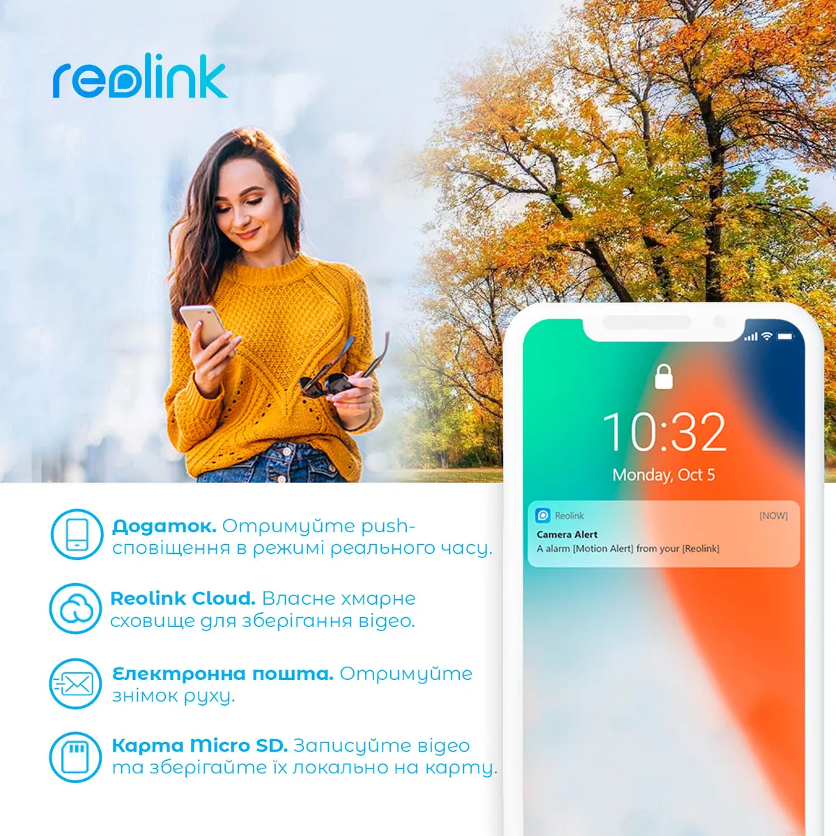 IP-камера Reolink Duo Series G750 (Duo 2 LTE) - мініатюра 6