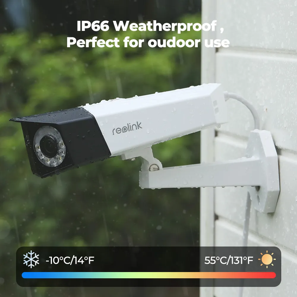 IP-камера Reolink Duo Series P750 (Duo 3 PoE) - мініатюра 18