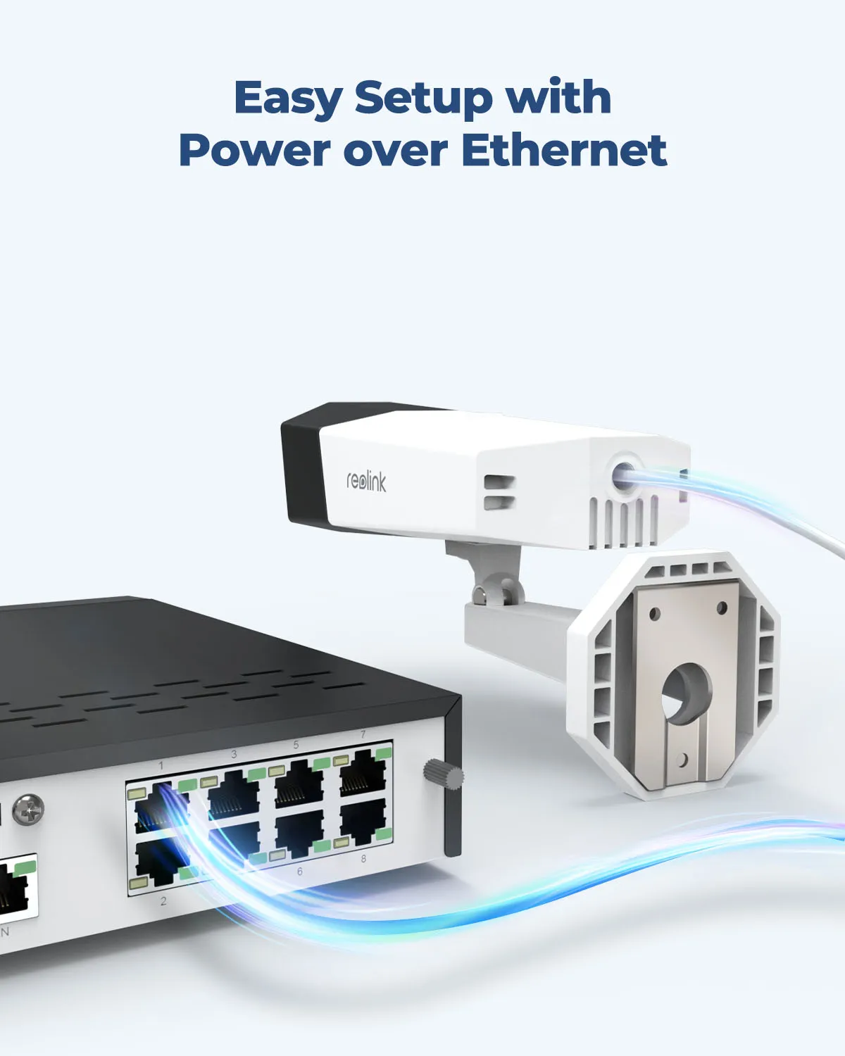 IP-камера Reolink Duo Series P750 (Duo 3 PoE) - мініатюра 7