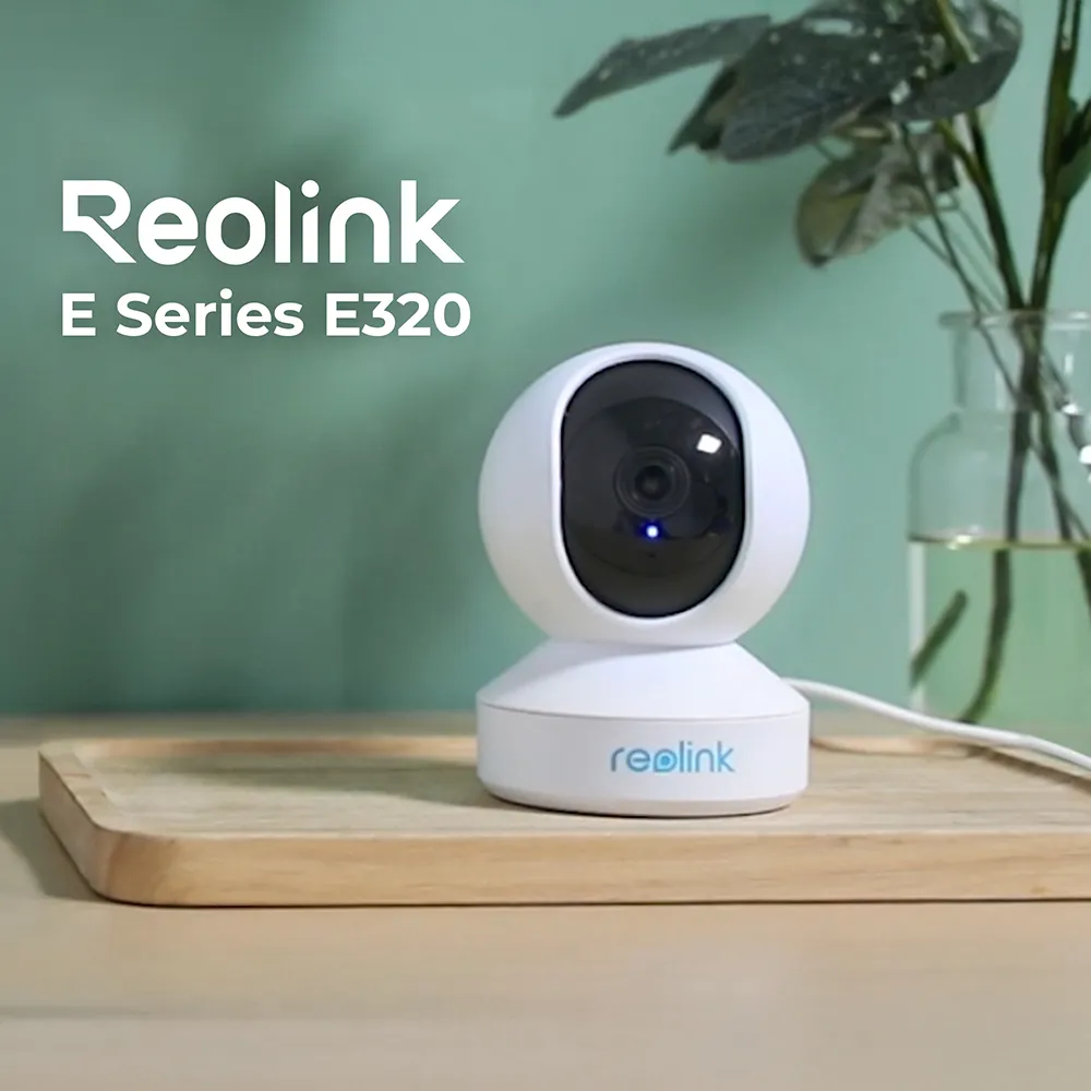 IP-камера Reolink E Series E320 (E1) - мініатюра 2