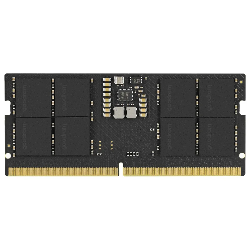 Модуль пам`яті SO-DIMM DDR5 16GB/5600 Goodram (GR5600S564L46S/16G) - зображення 1