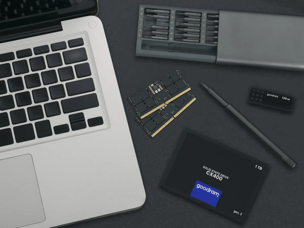 Модуль пам`яті SO-DIMM DDR5 16GB/5600 Goodram (GR5600S564L46S/16G) - мініатюра 3